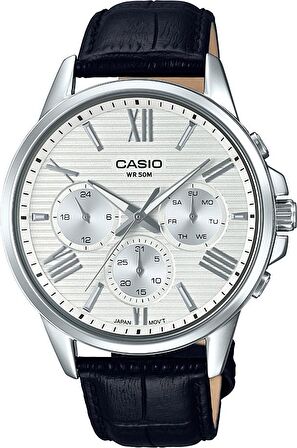 Casio MTP-EX300L-7AVDF Erkek Kol Saati