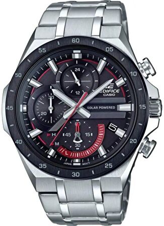 Casio Edifice EQS-920DB-1AVUDF Erkek Kol Saati , Solar