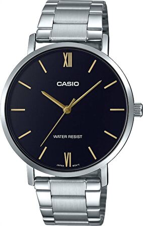 Casio MTP-VT01D-1BUDF Kol Saati
