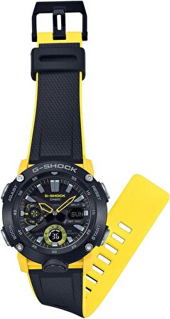 Casio G-Shock GA-2000-1A9DR Erkek Kol Saati