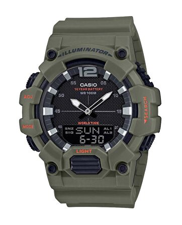 Casio HDC-700-3A2VDF Kol Saati