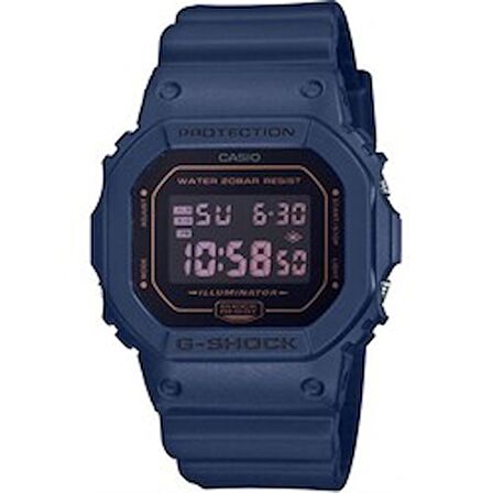 Casio DW-5600BBM-2DR Erkek Kol Saati