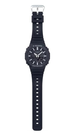 Casio GA-2100-1ADR G-Shock Erkek Kol Saati