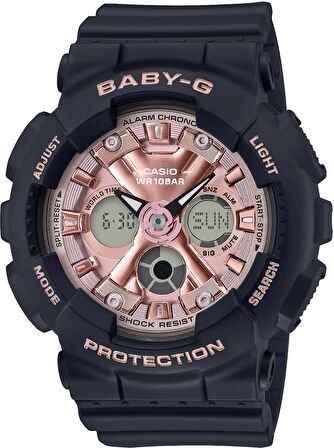 Casio BA-130-1A4DR Kol Saati