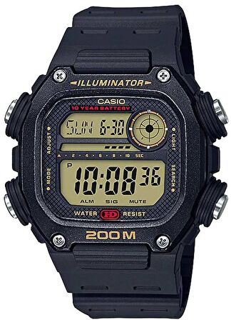 Casio DW-291H-9AVDF Erkek Kol Saati