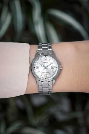 Casio LTP-V004D-7B2UDF Kadın Kol Saati