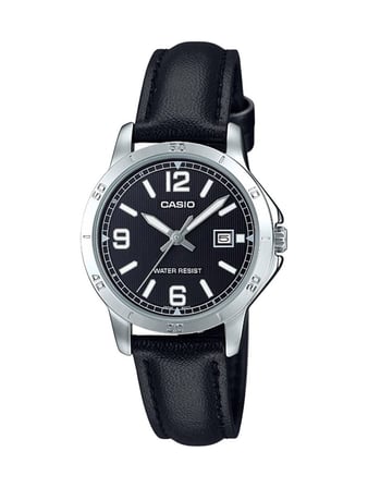 Casio LTP-V004L-1BUDF Kadın Kol Saati