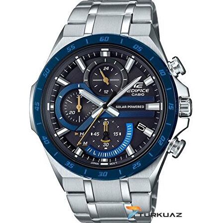 Casio Edifice EQS-920DB-2AVUDF Erkek Kol Saati , Solar