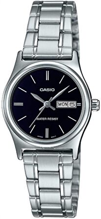 Casio LTP-V006D-1B2UDF Çelik Kordon Kadın Kol Saati