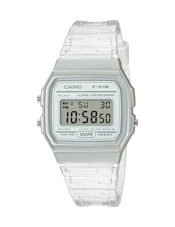 Casio F-91WS-7DF Kol Saati