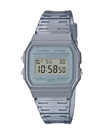 Casio F-91WS-8DF Dijital Unisex Kol Saati