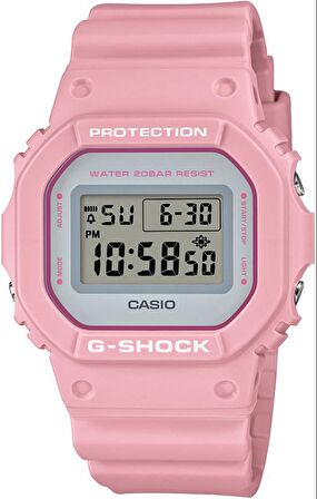 Casio DW-5600SC-4DR Kol Saati