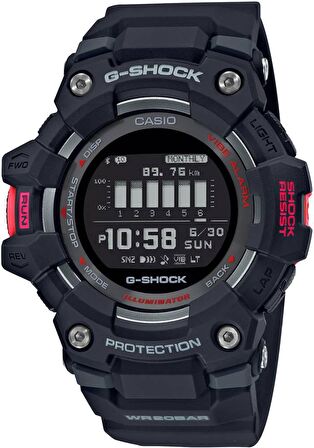 Casio G-Shock GBD-100-1DR Erkek Kol Saati