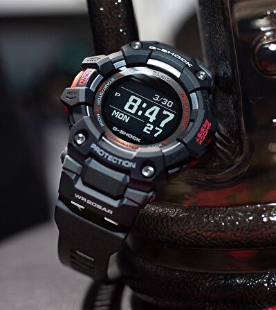 Casio G-Shock GBD-100-1DR Erkek Kol Saati