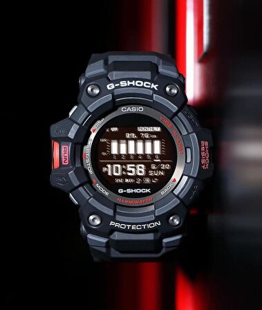 Casio G-Shock GBD-100-1DR Erkek Kol Saati