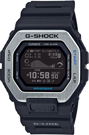 Casio G-Shock GBX-100-1DR Erkek Kol Saati