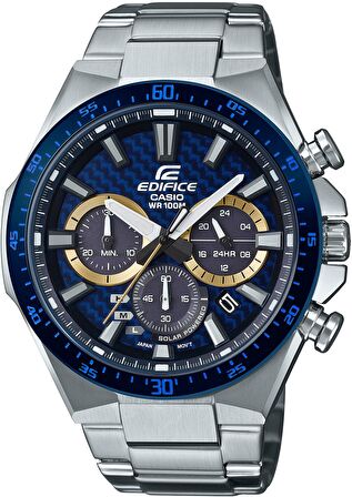 Casio Edifice EQS-800BCD-2AVUDF Solar Erkek Kol Saati