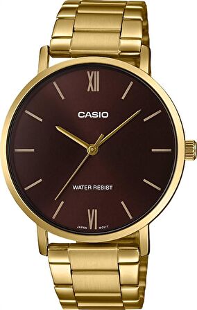 Casio Mtp-vt01g-5budf Erkek Kol Saati