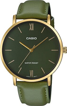 Casio Mtp-vt01gl-3budf Erkek Kol Saati