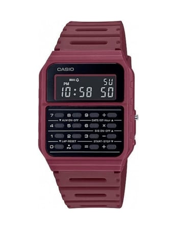 Casio CA-53WF-4BDF Erkek Kol Saati