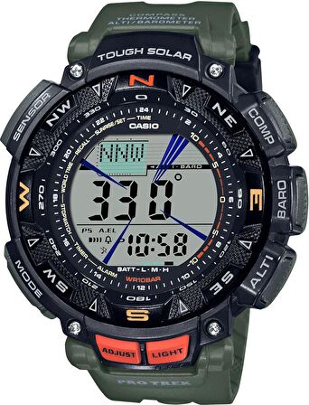 Casio PRG-240-3DR Kol Saati