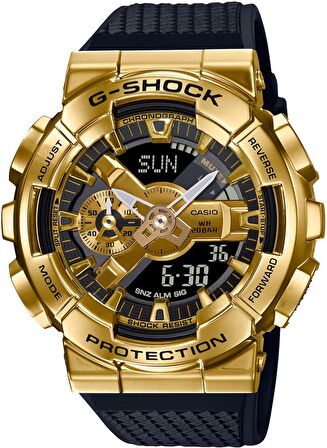 Casio G-Shock GM-110G-1A9DR Super Illuminator Erkek Kol Saati