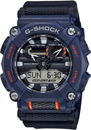 Casio G-Shock GA-900-2ADR Erkek Kol Saati