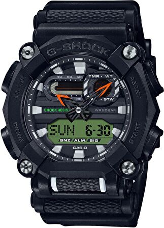 Casio Ga-900e-1a3dr Gshock Erkek Kol Saati