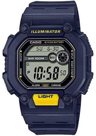 Casio W-737H-2AVDF Erkek Kol Saati