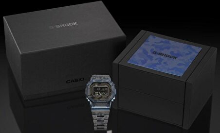 Casio GMW-B5000TCF-2D