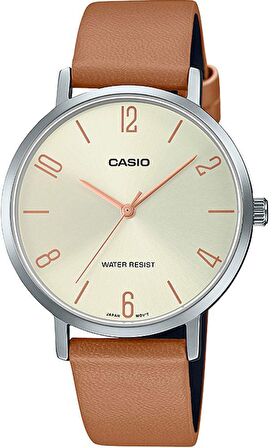 Casio LTP-VT01L-5BUDF Kadın Kol Saati