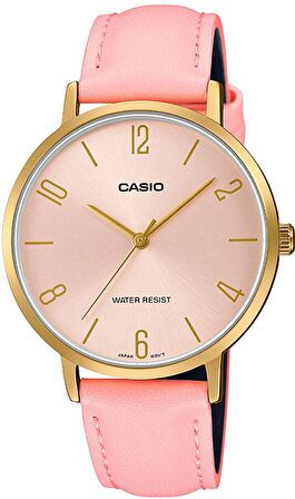 Casio LTP-VT01GL-4BUDF Kadın Kol Saati