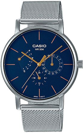 Casio MTP-E320M-2EVDF Erkek Kol Saati