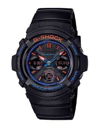Casio G-Shock AWR-M100SCT-1ADR Erkek Kol Saati