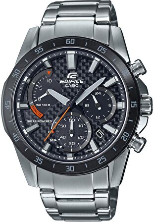 Casio Edifice EQS-930DB-1AVUDF Solar Erkek Kol Saati