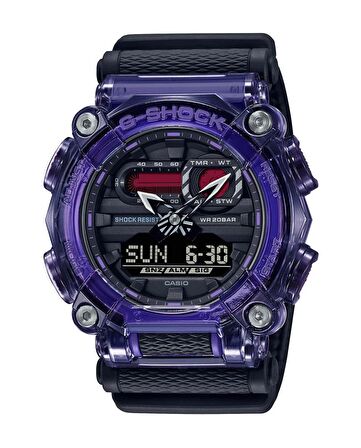 Casio G-Shock GA-900TS-6ADR Erkek Kol Saati