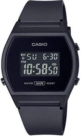 Casio Lw-204-1bdf Dijital Kol Saati