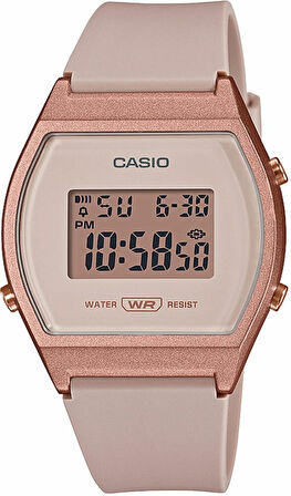 Casio LW-204-4ADF Kadın Kol Saati