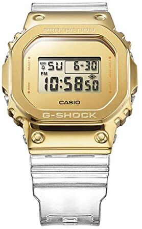 Casio Gm-5600sg-9dr G-Shock Kol Saati