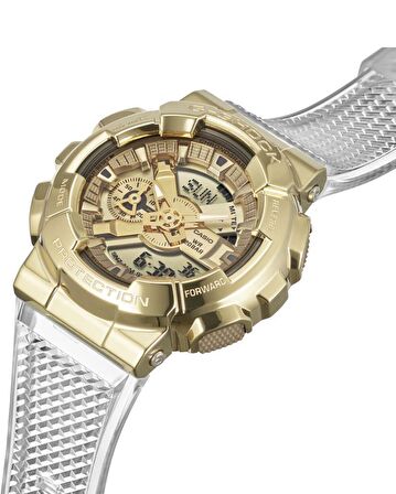 Casio G-Shock GM-110SG-9ADR Unisex Kol Saati