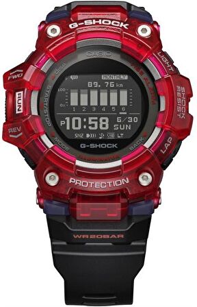 Casio G-Shock GBD-100SM-4A1DR Erkek Kol Saati