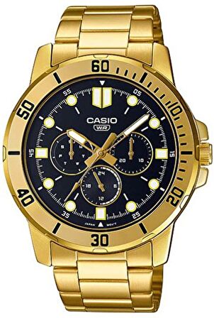 Casio MTP-VD300G-1EUDF Erkek Kol Saati
