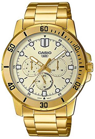 Casio Mtp-vd300g-9eudf Erkek Kol Saati