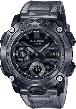 Casio Ga-2000ske-8adr Erkek Kol Saati