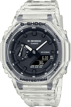 Casio G-Shock GA-2100SKE-7ADR Erkek Kol Saati