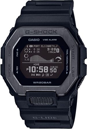 Casio Gbx-100ns-1dr Erkek Kol Saati