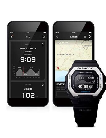 Casio Gbx-100ns-1dr Erkek Kol Saati