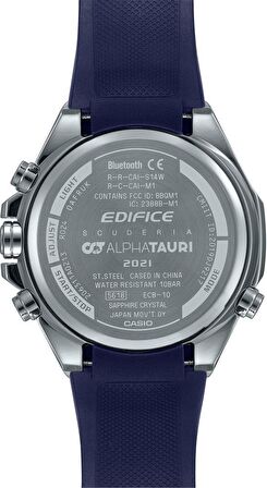 Casio ECB-10AT-1ADR Kol Saati 