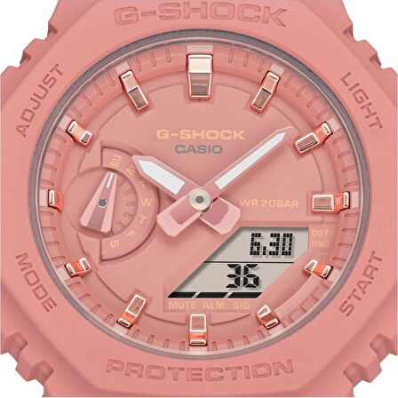 Casio Gshock Gma-s2100-4a2dr Kol Saati
