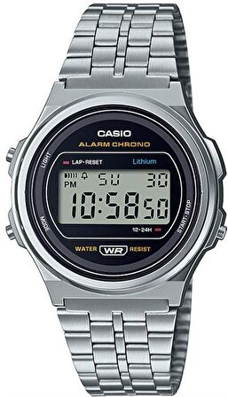 Casio A171WE-1ADF Kadın Kol Saati